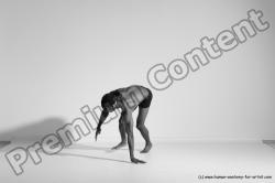 Breakdance reference poses of Enrique